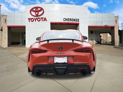 2024 Toyota GR Supra 3.0 Premium