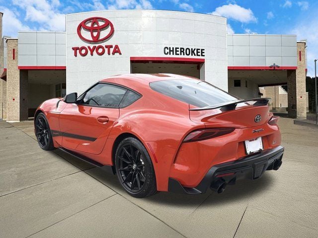 2024 Toyota GR Supra 3.0 Premium