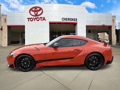 2024 Toyota GR Supra 3.0 Premium