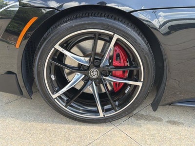 2020 Toyota Supra 3.0