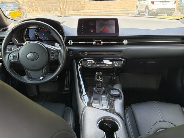 2020 Toyota Supra 3.0