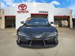 2020 Toyota Supra 3.0