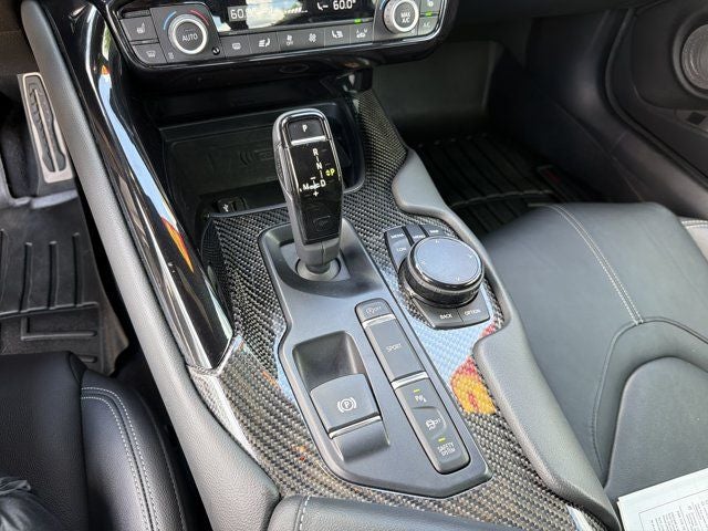 2020 Toyota Supra 3.0