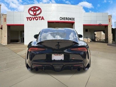2020 Toyota Supra 3.0