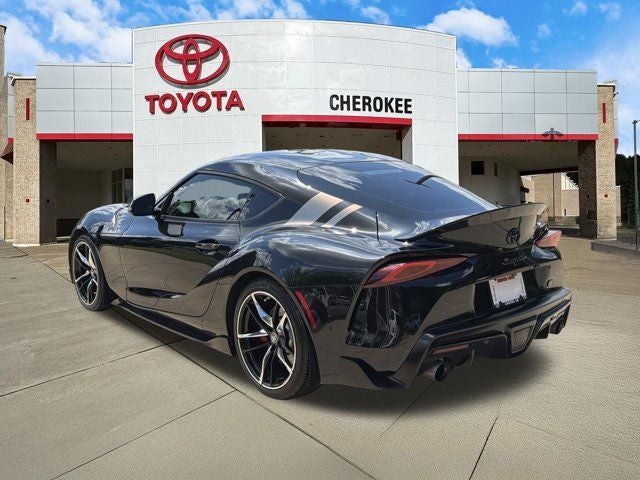 2020 Toyota Supra 3.0