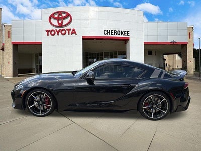 2020 Toyota Supra 3.0