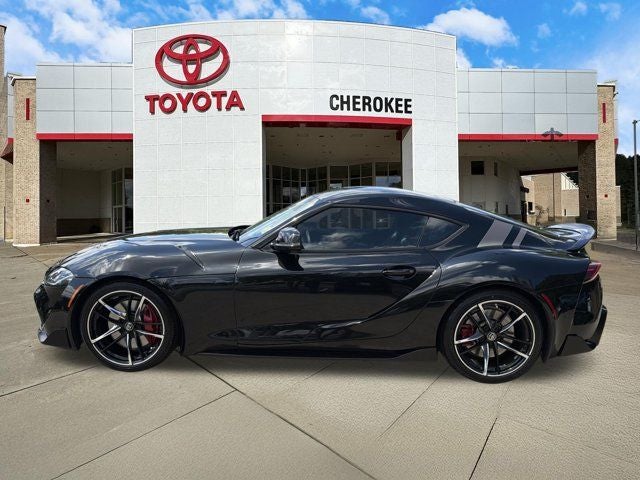 2020 Toyota Supra 3.0
