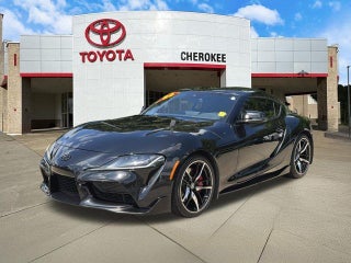 2020 Toyota Supra 3.0