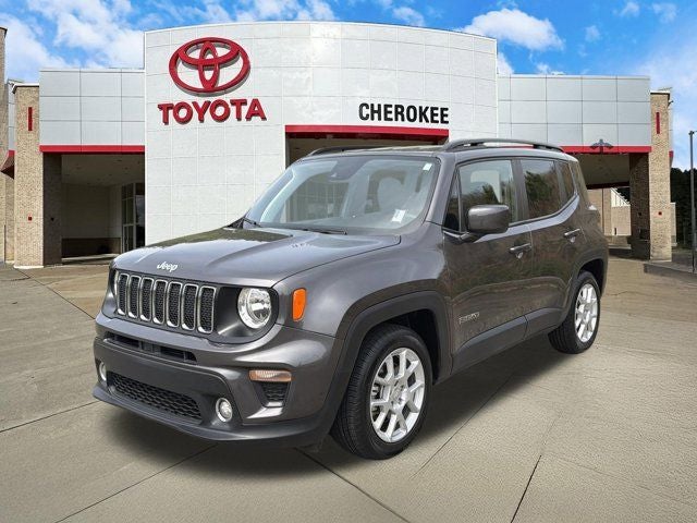 2021 Jeep Renegade Latitude