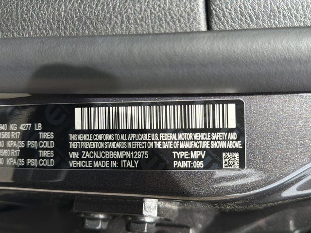 2021 Jeep Renegade Latitude