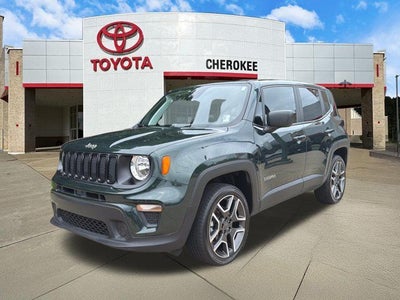 2021 Jeep Renegade Sport