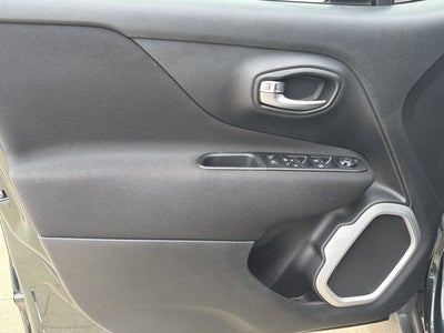2021 Jeep Renegade Sport