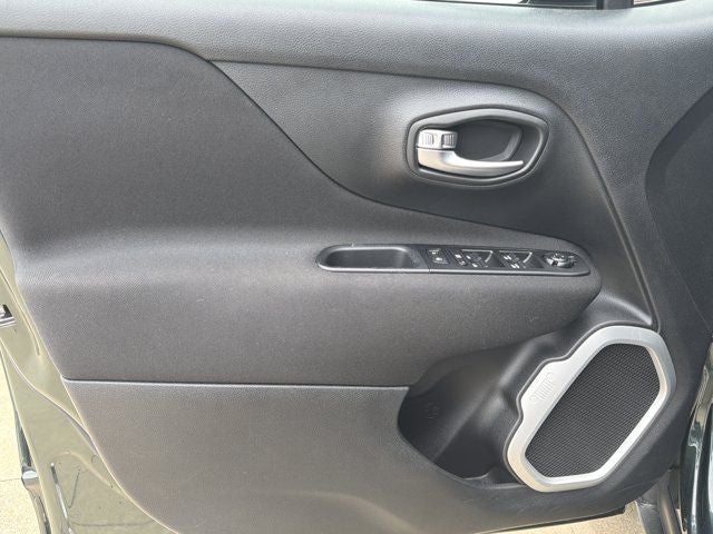 2021 Jeep Renegade Sport