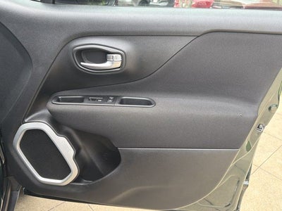 2021 Jeep Renegade Sport