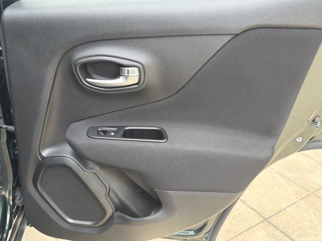 2021 Jeep Renegade Sport