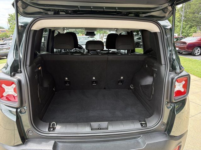 2021 Jeep Renegade Sport