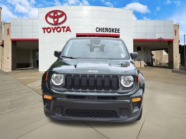 2021 Jeep Renegade Sport