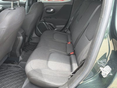 2021 Jeep Renegade Sport