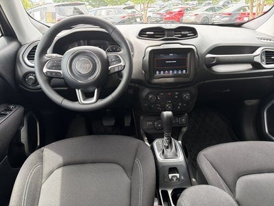 2021 Jeep Renegade Sport