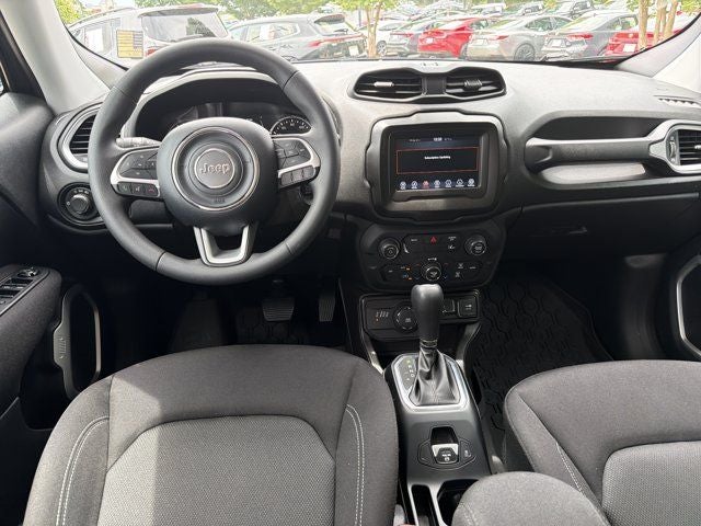 2021 Jeep Renegade Sport
