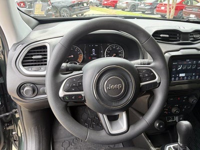 2021 Jeep Renegade Sport