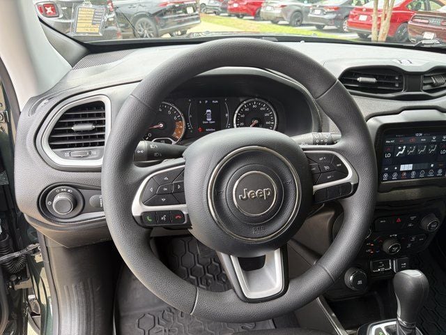 2021 Jeep Renegade Sport