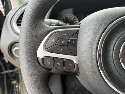 2021 Jeep Renegade Sport