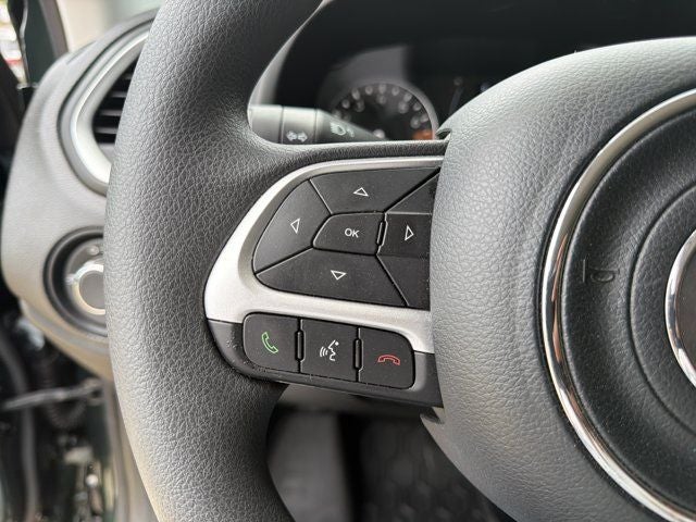 2021 Jeep Renegade Sport