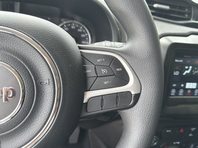 2021 Jeep Renegade Sport