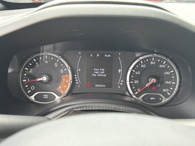 2021 Jeep Renegade Sport