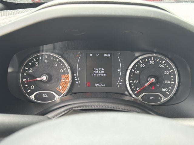 2021 Jeep Renegade Sport