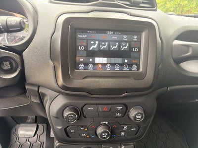 2021 Jeep Renegade Sport