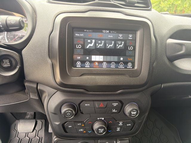 2021 Jeep Renegade Sport