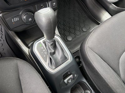 2021 Jeep Renegade Sport