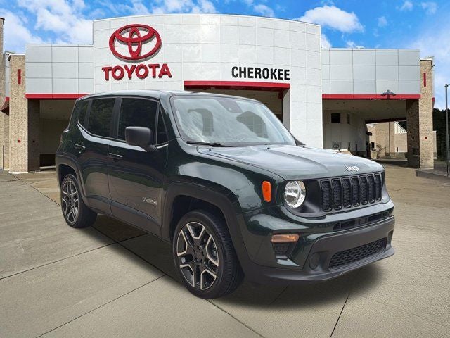 2021 Jeep Renegade Sport