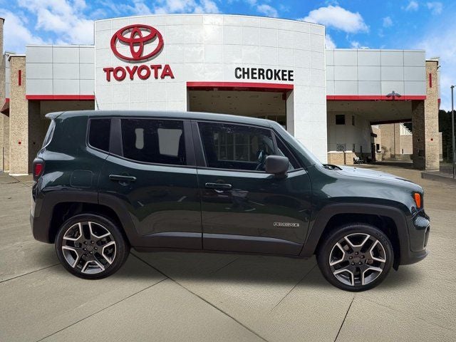 2021 Jeep Renegade Sport
