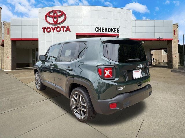 2021 Jeep Renegade Sport