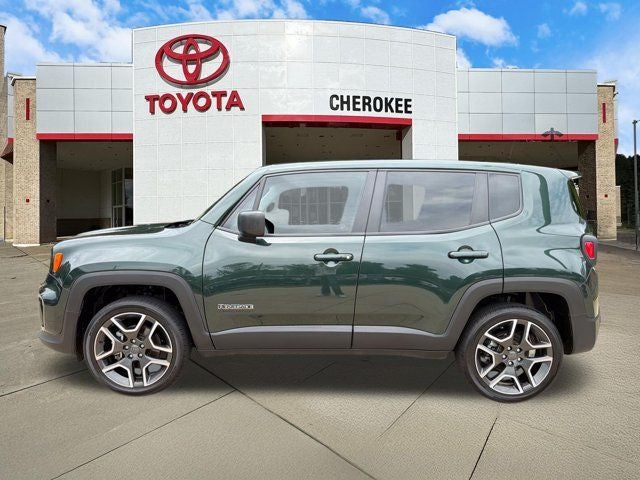 2021 Jeep Renegade Sport
