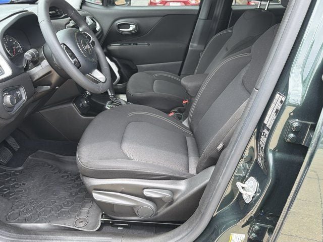 2021 Jeep Renegade Sport