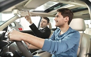 Schedule a test drive at Perrin Automotive in Kennesaw, GA.